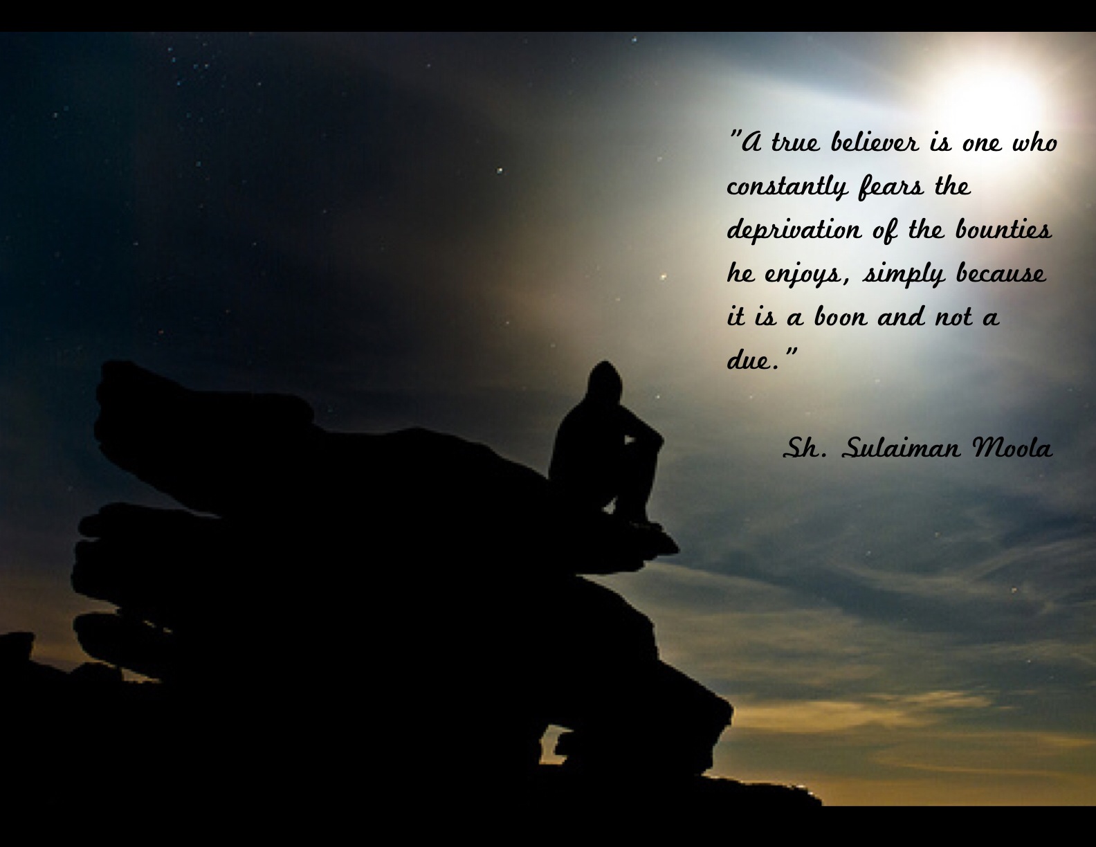 Sheikh Sulaiman Moola